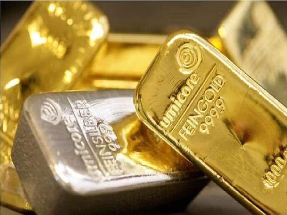 Gold and Silver Prices Today – Gold and silver have become costlier again; check today's latest rates.