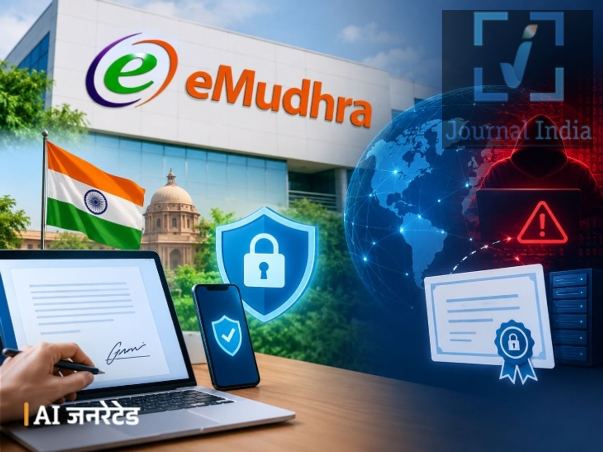 eMudhra Update- ई मुद्रा को लेकर सरकार हुई सख्त, सिक्योरिटी के लिए बनाई गई स्पेशल टीम दोस्तो जो लोग ई-मुद्रा में निवेश करते हैं, करने वाले हैं, उनके लिए यह खबर बहुत ही जरूरी हैं, क्योंकि इलेक्ट्रॉनिक्स और सूचना प्रौद्योगिकी मंत्रालय (MeitY) ने ई-मुद्रा (eMudhra) से जुड़ी सुरक्षा घटना को गंभीरता से लिया है और मामले की जांच के लिए एक विशेष टीम का गठन किया है। सरकार ने स्पष्ट किया है कि भारतीय वेबसाइटों और एप्लिकेशन पर इसका असर सीमित था और यह बहुत कम समय के लिए रहा। आइए जानते हैं पूरी डिटेल्स ई-मुद्रा सुरक्षा घटना के मुख्य बिंदु - MeitY ने सुरक्षा घटना की जांच के लिए एक विशेष टीम बनाई है। - यह मामला वेबसाइट सुरक्षा सर्टिफिकेट से जुड़ा है, न कि ई-मुद्रा की DSC और ई-साइन सेवाओं से। - सरकार का कहना है कि भारतीय वेबसाइटों और ऐप्स पर इसका असर सीमित था और यह कुछ समय के लिए ही रहा। - CERT-In ने संभावित जोखिमों को कम करने में मदद के लिए एक सुरक्षा एडवाइजरी जारी की है। - जांच पूरी होने के बाद इस बारे में और अधिक जानकारी मिलने की उम्मीद है। ई-मुद्रा क्या है? ई-मुद्रा भारत में एक लाइसेंस प्राप्त 'सर्टिफाइंग अथॉरिटी' है, जो डिजिटल ट्रस्ट और सुरक्षा सेवाएं प्रदान करती है। इसकी सेवाओं में डिजिटल सिग्नेचर सर्टिफिकेट, ई-साइन सेवाएं और SSL/TLS सर्टिफिकेट शामिल हैं, जिनका उपयोग वेबसाइटों और ऑनलाइन संचार को सुरक्षित बनाने के लिए किया जाता है। इसकी सेवाएं मुख्य रूप से दो श्रेणियों में आती हैं: 1. डिजिटल सिग्नेचर और ई-साइन सेवाएं:  ये सेवाएं उपयोगकर्ताओं और संगठनों को दस्तावेजों को प्रमाणित करने और इलेक्ट्रॉनिक रूप से हस्ताक्षर करने की सुविधा देती हैं। इन्हें 'कंट्रोलर ऑफ सर्टिफाइंग अथॉरिटीज' (CCA) द्वारा नियंत्रित किया जाता है, जो MeitY के अंतर्गत काम करता है। 2. वेबसाइट सुरक्षा सर्टिफिकेट:  ये सर्टिफिकेट ब्राउज़र को किसी वेबसाइट की पहचान सत्यापित करने और सुरक्षित कनेक्शन स्थापित करने में मदद करते हैं। इन्हें जारी करते समय सुरक्षा संबंधी आवश्यकताओं और उद्योग के मानकों का पालन किया जाता है। सरकार के अनुसार, यह घटना दूसरी श्रेणी&mdash;यानी वेबसाइट सुरक्षा सर्टिफिकेट&mdash;से जुड़ी है।
