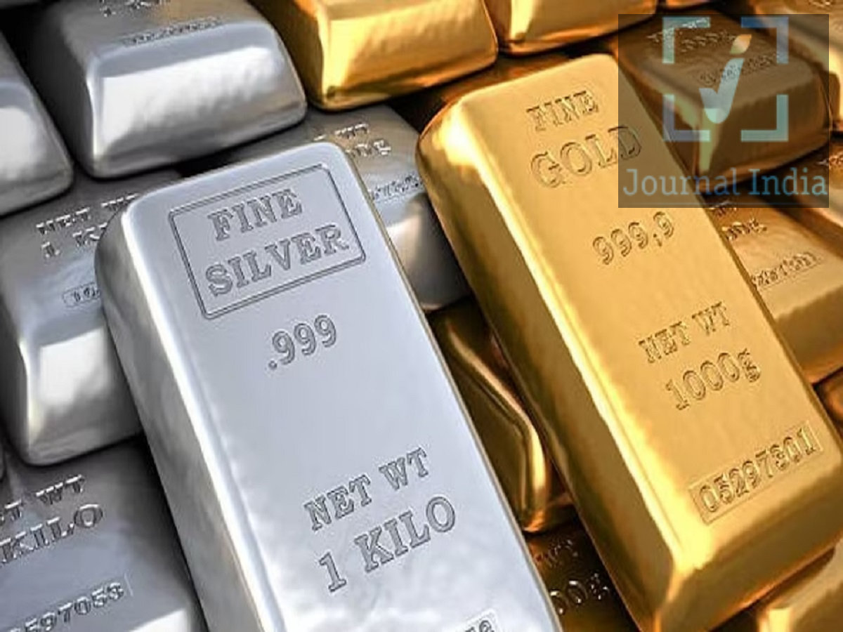Gold- Silver Price Today: Gold and silver became expensive again, investors had fun