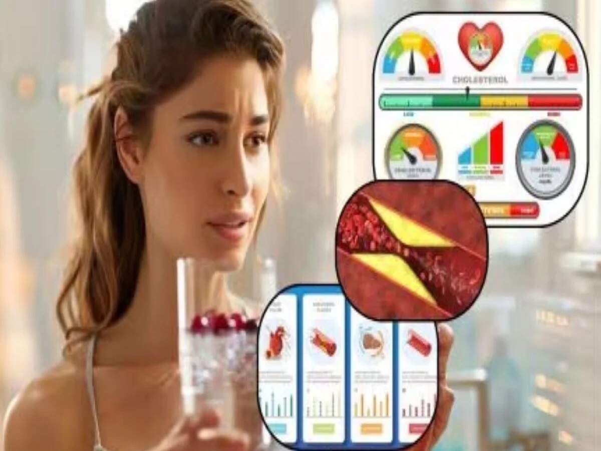 Health Tips: Consume these foods to tackle bad cholesterol; let's find out more about them.
