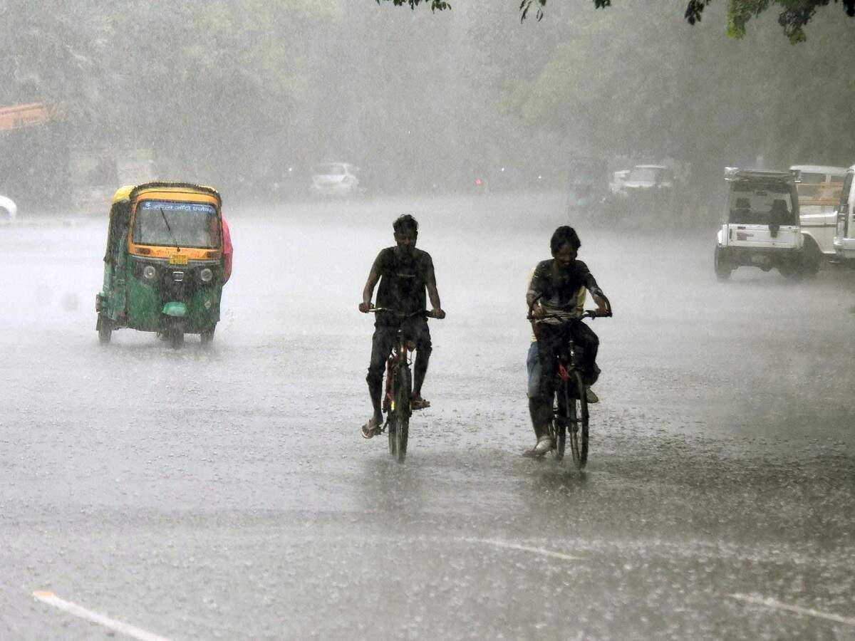 Weather Update: Rain to wreak havoc in these cities over the next 24 hours; please stay alert.