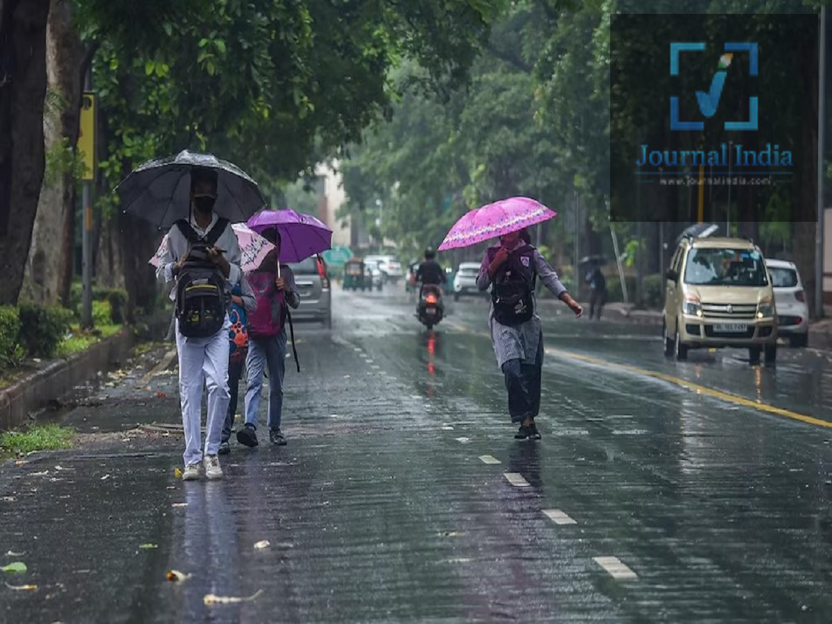Weather Update: Torrential rain across various states&mdash;find out what the weather will be like in your city.