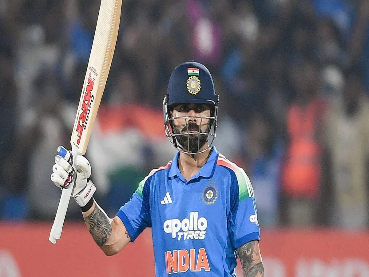Sports News – Virat Kohli sets the record for most runs scored in England; check out other records.