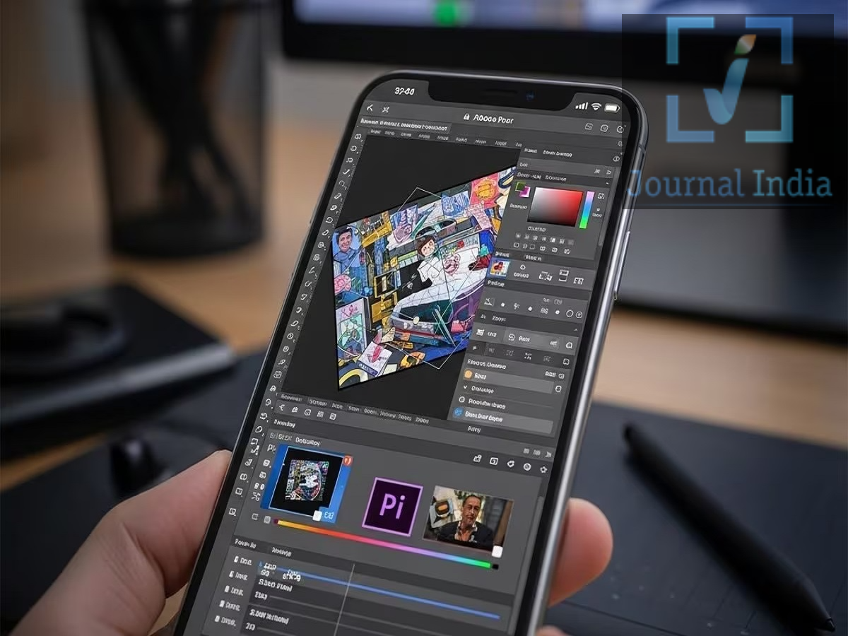 Adobe Premiere- फोन से ही हो जाएगी एडिटिंग, एंड्रॉयड पर आया Adobe Premiere दोस्तो वीडियो एडिटिंग वालों के लिए बहुत ही बड़ी खुशखबरी हैं, अब आपको वीडियो ट्रिम करने, म्यूज़िक जोड़ने, इफ़ेक्ट्स लगाने या ऑडियो बेहतर करने के लिए हर बार लैपटॉप या डेस्कटॉप खोलने की ज़रूरत नहीं है। क्योंकिAdobe ने पहले iPhone यूज़र्स के लिए अपना Premiere मोबाइल ऐप लॉन्च किया था और अब इसे Android के लिए भी उपलब्ध करा दिया है। आइए जानते हैं इसके बारे में पूरी डिटेल्स Adobe Premiere Mobile की मुख्य विशेषताएं Premiere का Android वर्शन कई तरह की सुविधाओं के साथ आता है, जो आम क्रिएटर्स और एडवांस्ड यूज़र्स, दोनों के लिए डिज़ाइन की गई हैं। 4K वीडियो एडिटिंग और एक्सपोर्ट: यूज़र्स 4K तक के रिज़ॉल्यूशन में वीडियो एडिट और एक्सपोर्ट कर सकते हैं। मल्टी-ट्रैक टाइमलाइन: म्यूज़िक, टेक्स्ट, इफ़ेक्ट्स और वीडियो क्लिप्स को अलग-अलग लेयर्स पर व्यवस्थित किया जा सकता है। फ़्रेम-लेवल एडिटिंग: यूज़र्स अलग-अलग फ़्रेम्स में सटीक बदलाव कर सकते हैं। ऑडियो एन्हांसमेंट: 'एन्हांस ऑडियो' फ़ीचर बैकग्राउंड नॉइज़ को कम करने और आवाज़ को साफ़ बनाने में मदद करता है। म्यूज़िक और इफ़ेक्ट्स: यूज़र्स अपने प्रोजेक्ट्स में म्यूज़िक, ट्रांज़िशन और विज़ुअल इफ़ेक्ट्स जोड़ सकते हैं। फ़ोन स्टोरेज सपोर्ट: स्मार्टफ़ोन पर सेव किए गए वीडियो और अन्य फ़ाइलों को सीधे इम्पोर्ट किया जा सकता है। ऑडियो एक्सट्रैक्शन: मौजूदा वीडियो से ऑडियो भी निकाला जा सकता है। टेम्पलेट्स और क्रिएटिव एसेट्स Premiere Mobile ऐसे टेम्पलेट्स भी देता है जो यूज़र्स को तेज़ी से नया प्रोजेक्ट शुरू करने में मदद कर सकते हैं। यूज़र्स या तो उपलब्ध टेम्पलेट्स में से चुन सकते हैं या अपने खुद के टेम्पलेट्स बना सकते हैं। यह ऐप Adobe Stock के ज़रिए इफ़ेक्ट्स, ट्रांज़िशन और म्यूज़िक जैसे क्रिएटिव रिसोर्स तक पहुँच भी देता है, जिससे क्रिएटर्स को अपने वीडियो कस्टमाइज़ करने के लिए ज़्यादा विकल्प मिलते हैं। Adobe Firefly से AI-पावर्ड एडिटिंग Premiere Mobile की एक बड़ी खासियत Adobe Firefly-पावर्ड जेनरेटिव AI टूल्स के साथ इसका इंटीग्रेशन है। कुछ AI फ़ीचर्स में शामिल हैं: जेनरेटिव फ़िल इमेज-टू-वीडियो साउंड इफ़ेक्ट्स जेनरेट करना ये टूल्स क्रिएटर्स को पारंपरिक एडिटिंग तकनीकों पर पूरी तरह निर्भर रहे बिना तेज़ी से कंटेंट बनाने और उसमें बदलाव करने में मदद कर सकते हैं। बिना वॉटरमार्क और बिना विज्ञापन वाला अनुभव Adobe का कहना है कि यूज़र्स एडिटिंग प्रोसेस के दौरान बिना अनिवार्य लॉगिन के वीडियो एडिट कर सकते हैं। मोबाइल अनुभव को बिना विज्ञापन वाला बनाया गया है और एक्सपोर्ट किए गए वीडियो पर Adobe का वॉटरमार्क नहीं होता है।  इससे मुफ़्त वर्शन उन क्रिएटर्स के लिए खास तौर पर उपयोगी हो जाता है जो सीधे अपने स्मार्टफ़ोन से सोशल मीडिया वीडियो बनाना चाहते हैं। Adobe Premiere Mobile के लिए Android की ज़रूरतें हर Android स्मार्टफ़ोन पर यह ऐप नहीं चल पाएगा। यूज़र्स के लिए ज़रूरी चीज़ें: Android 13 या उससे नया वर्शन कम से कम 5GB RAM Google Play Store का एक्सेस इसलिए, ऐप इंस्टॉल करने से पहले यूज़र्स को अपने फ़ोन का Android वर्शन और RAM चेक कर लेना चाहिए।