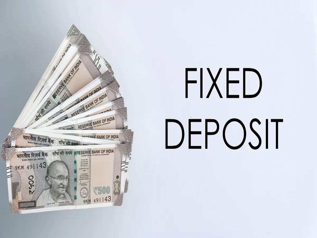 FD Returns – Here’s the return you’ll get on a ₹5 lakh FD; find out all the details regarding interest.