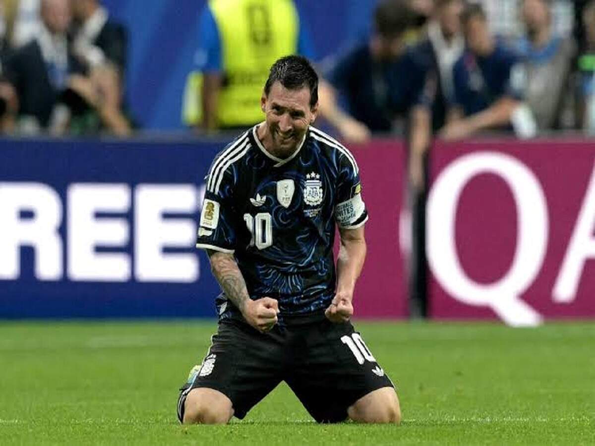 Football World Cup 2026 – Nothing can stop Messi from winning the Golden Boot; find out how the path has been cleared.