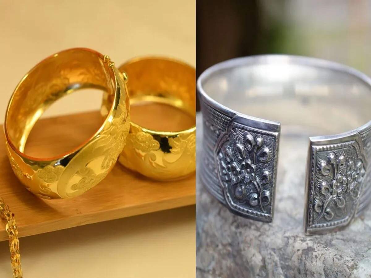 Gold and Silver Price- सोना और चांदी के क्या हैं ताजा रेट्स, खरीदने से पहले जान लें
