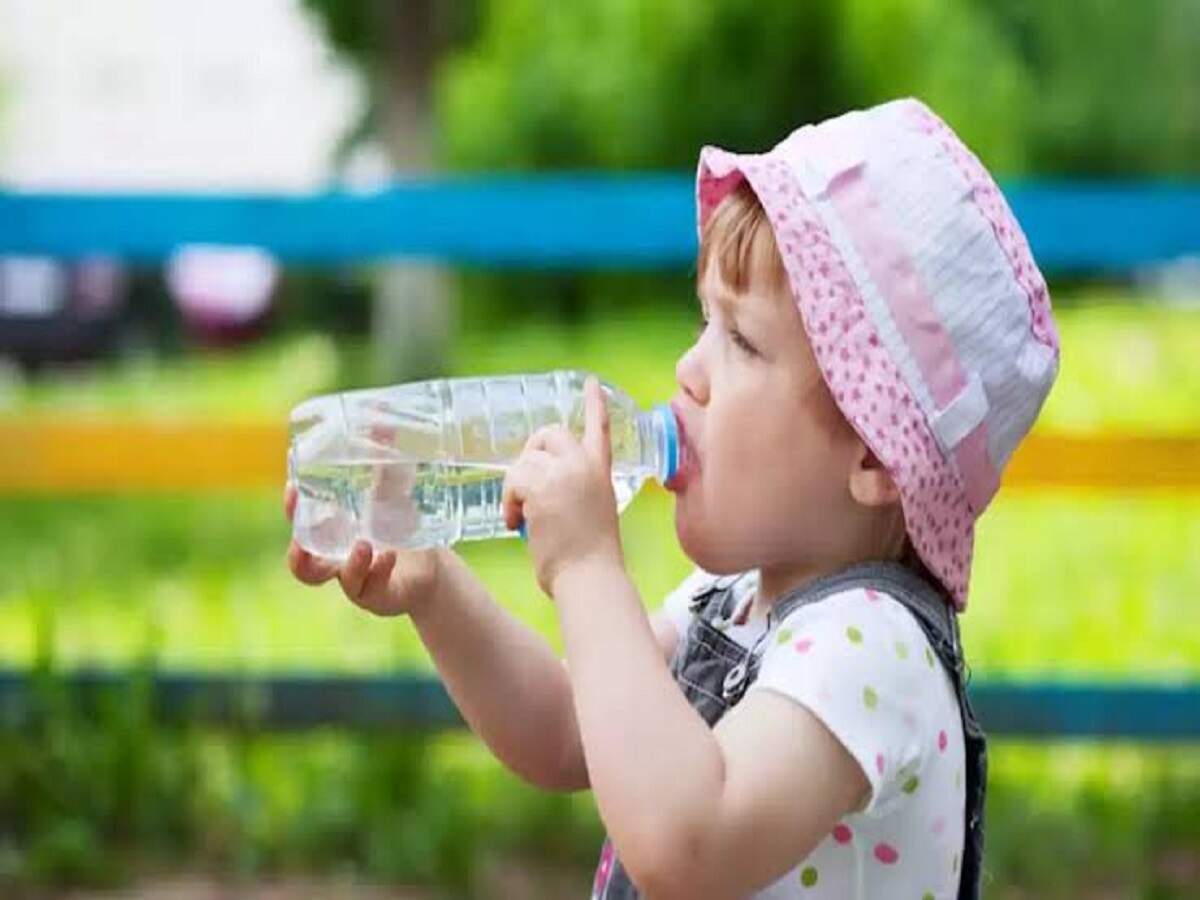 Child Care Tips: Do not ignore dehydration in children; it has an adverse effect on their health.