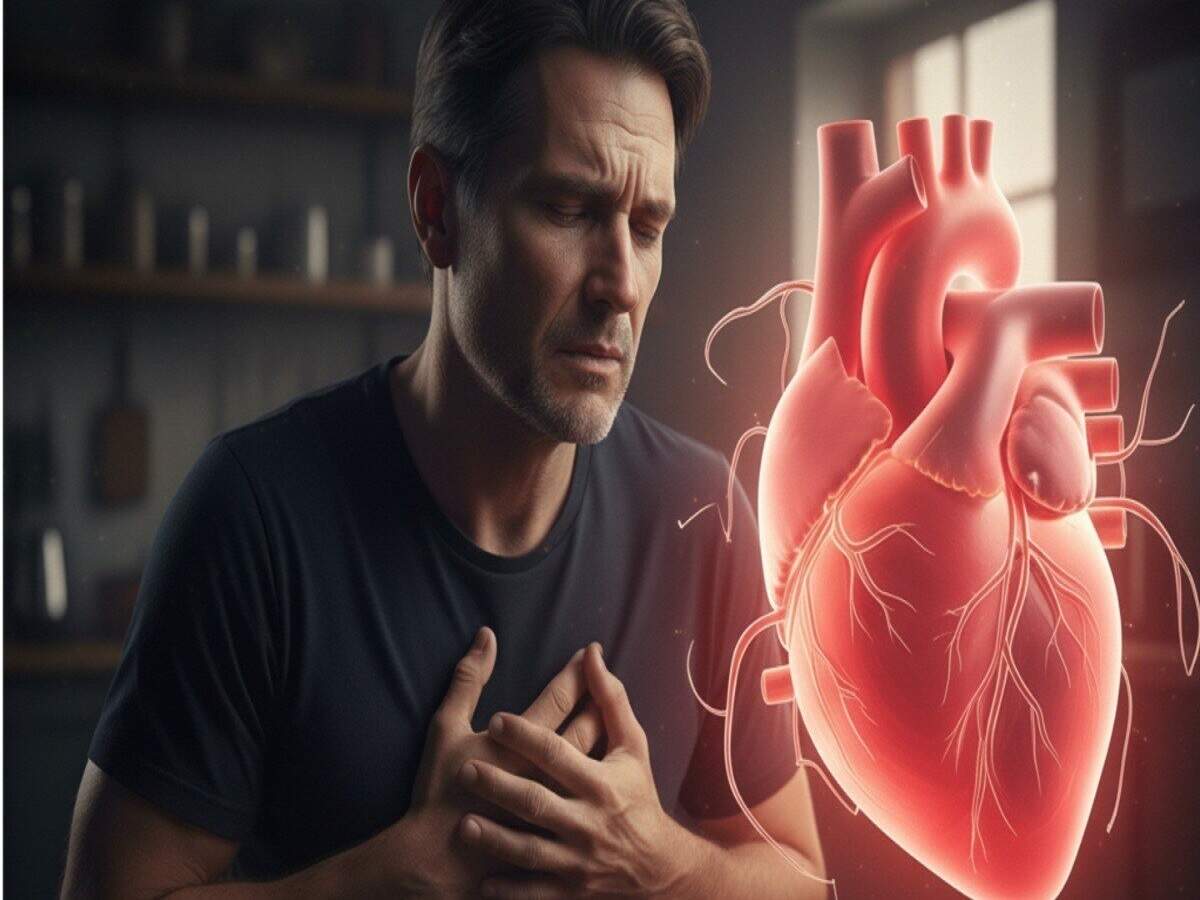Health Tips- अच्छा खान पान और जीवनशैली के बावजूद लोगों में दिल का खतरा, ऑफिस की ये गलतियां हो सकती हैं कारण