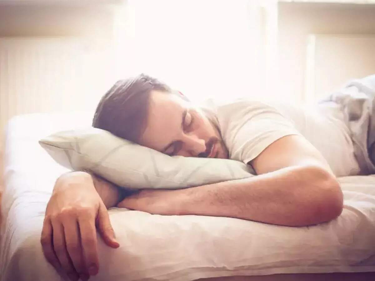Health Tips: Why do people talk in their sleep, and what condition is this a symptom of?