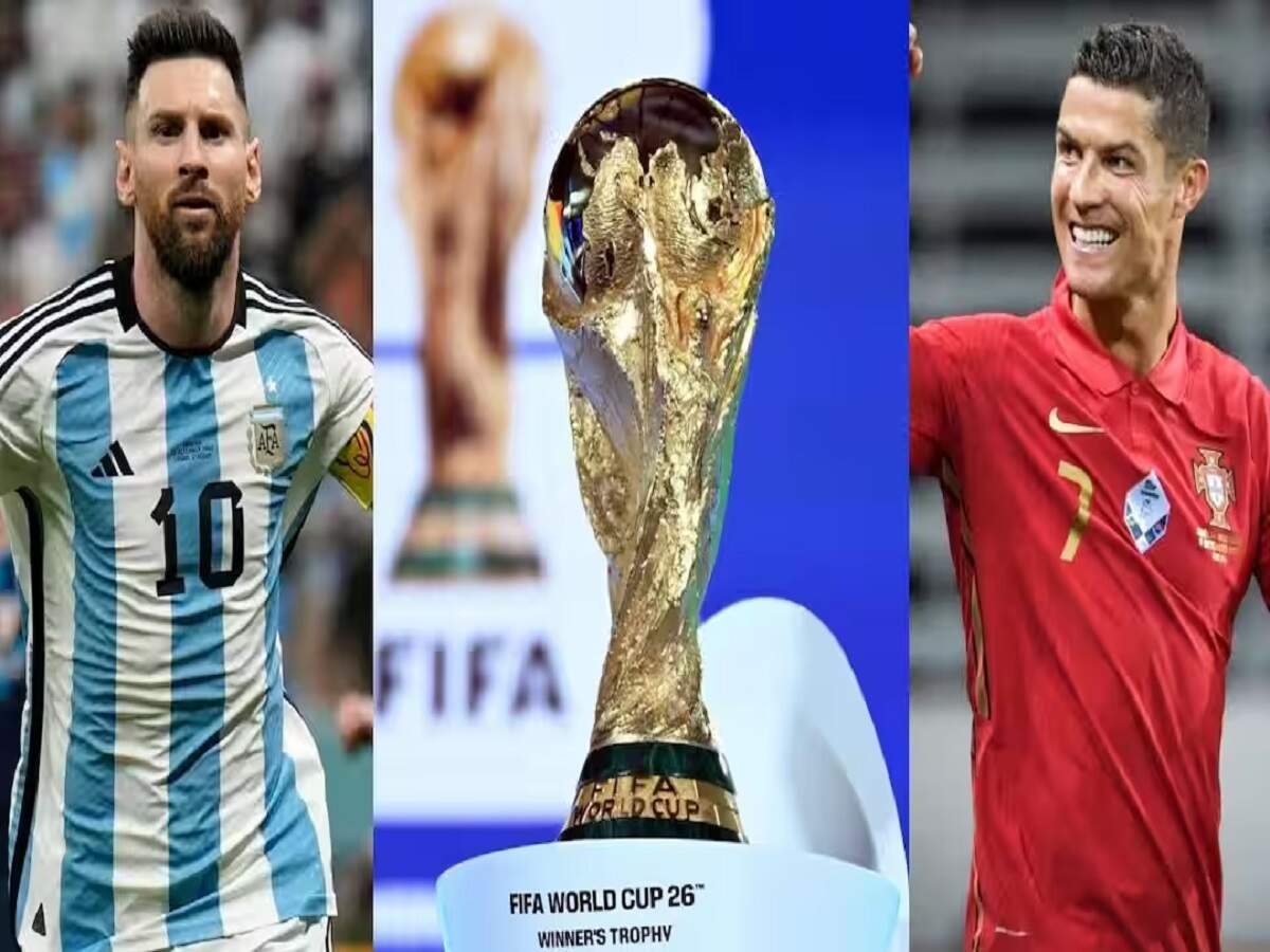 FIFA World Cup 2026: Let's find out which footballers in the world have the most money.