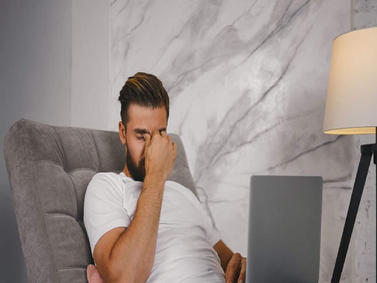 Health Tips: When work stress turns into mental illness—find out the reasons why.