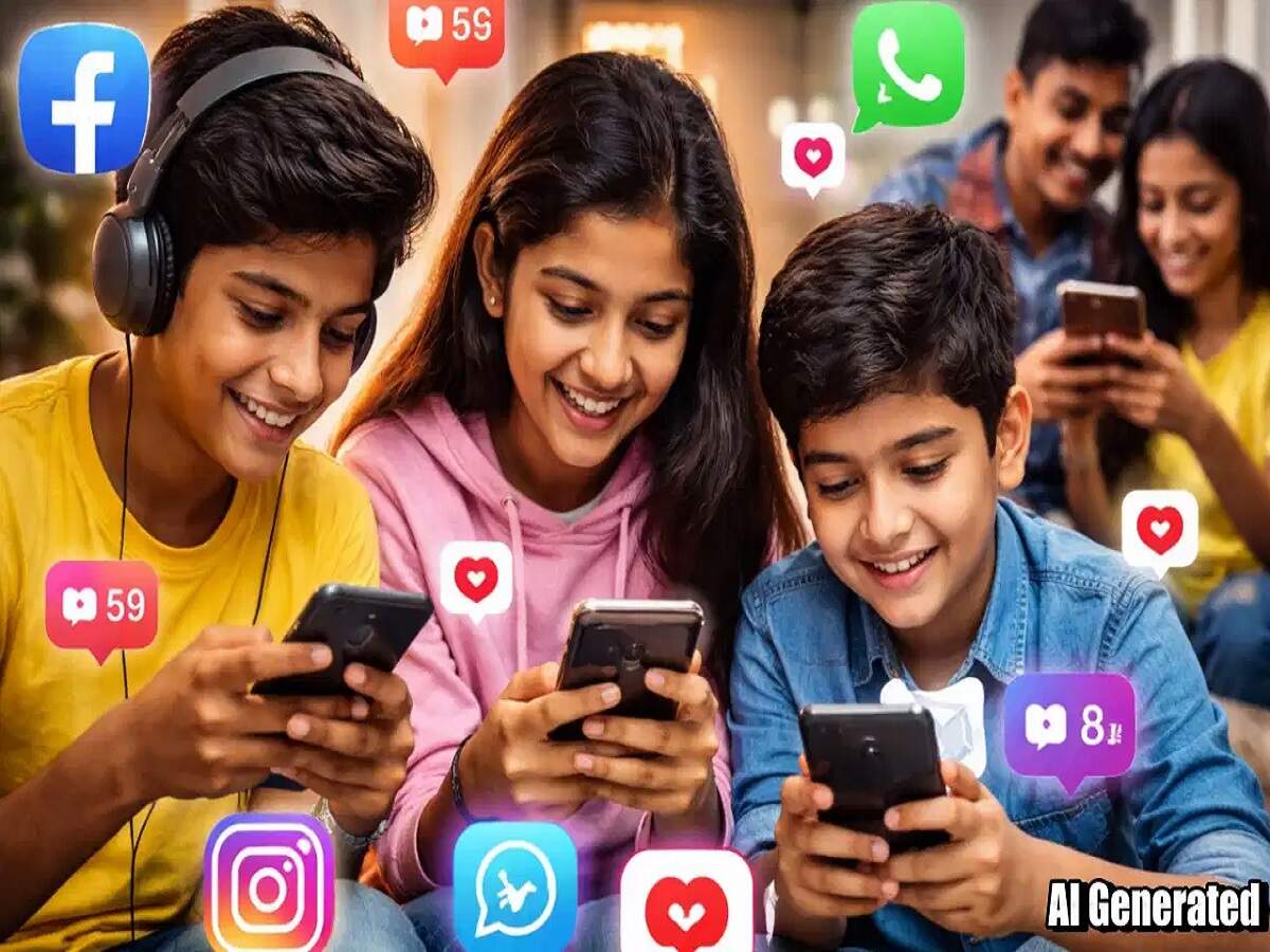 Social Media Ban: Restrictions imposed on children's social media use—why did the government take this step?