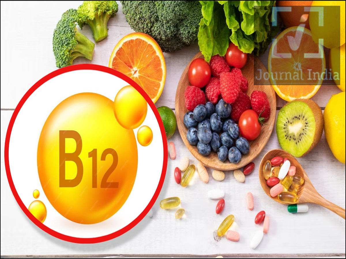 Health Tips- क्या आप प्रतिदिन विटामिन B12 के डोज लेते हैं, जानिए ज्यादा लेने पर क्या होता हैं असर