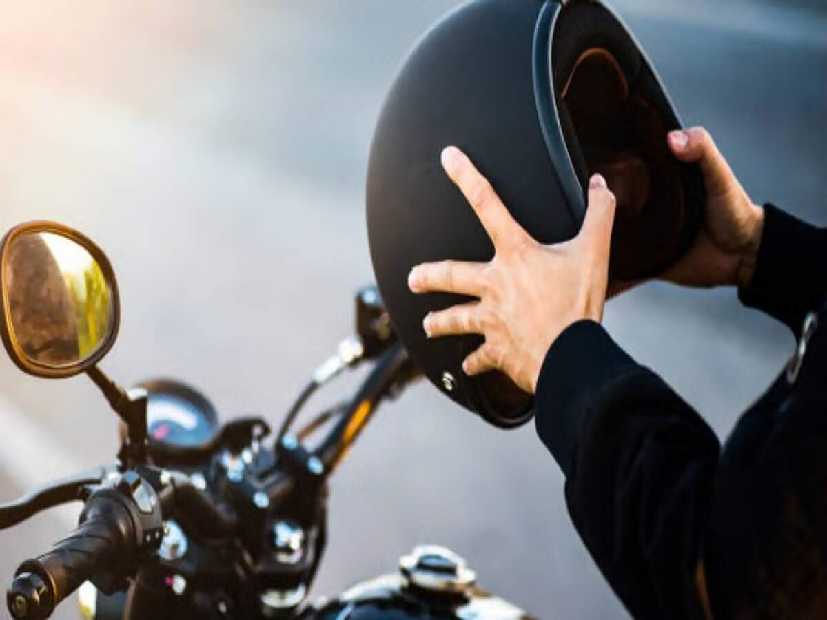 helmet