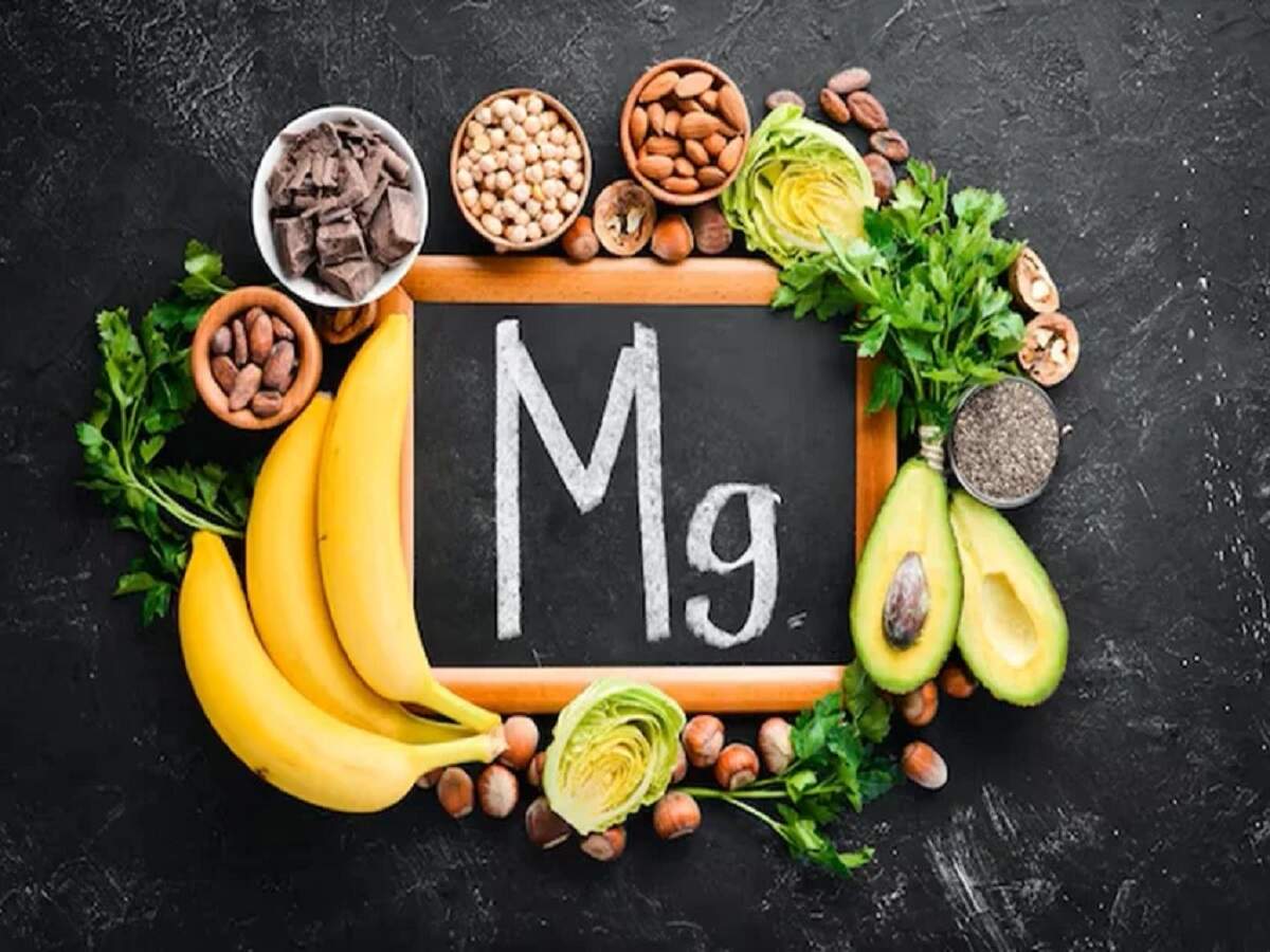 Health Tips: Is your body deficient in magnesium? Find out the adverse effects.