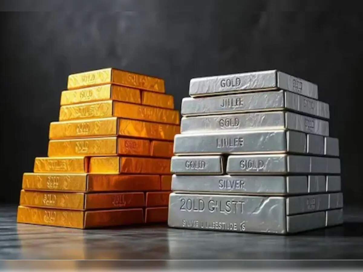 Gold and Silver Prices: Rates rise for the second consecutive day; the general public is facing difficulties.
