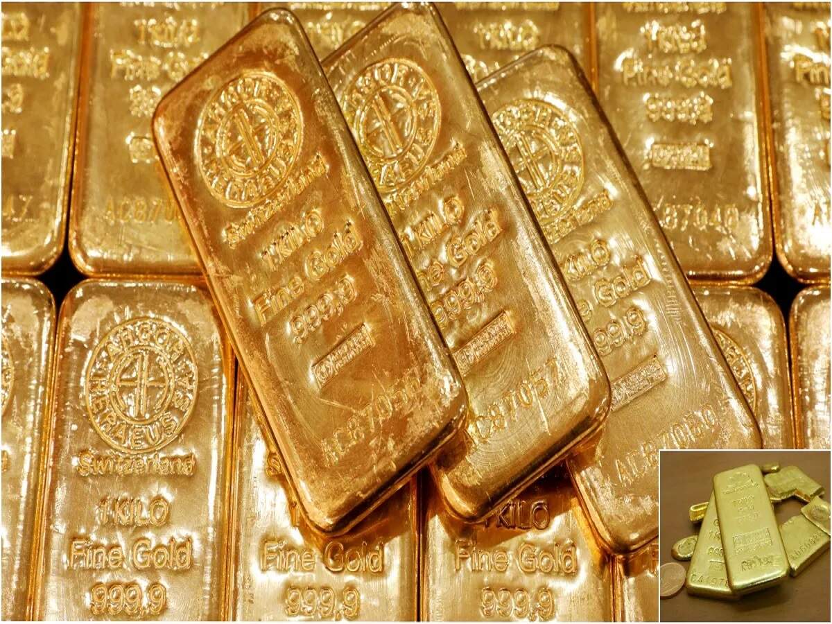 Gold Price – Gold has become cheaper; don't wait for Navratri—buy today.