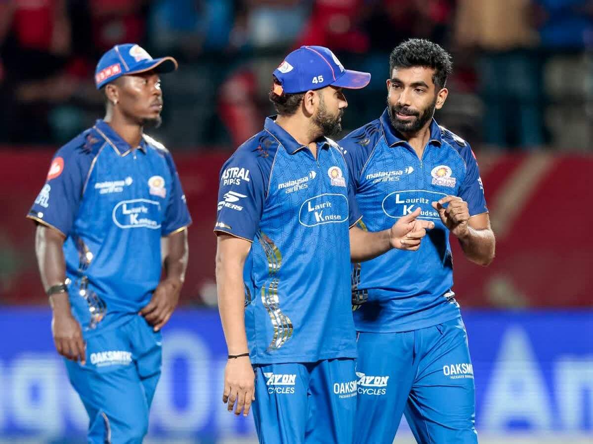 IPL 2027- मुंबई इंडियंस ने IPL 2027 सीजन के लिए बदला पूरा कोचिंग स्टाफ, मलिंगा भी टीम से बाहर