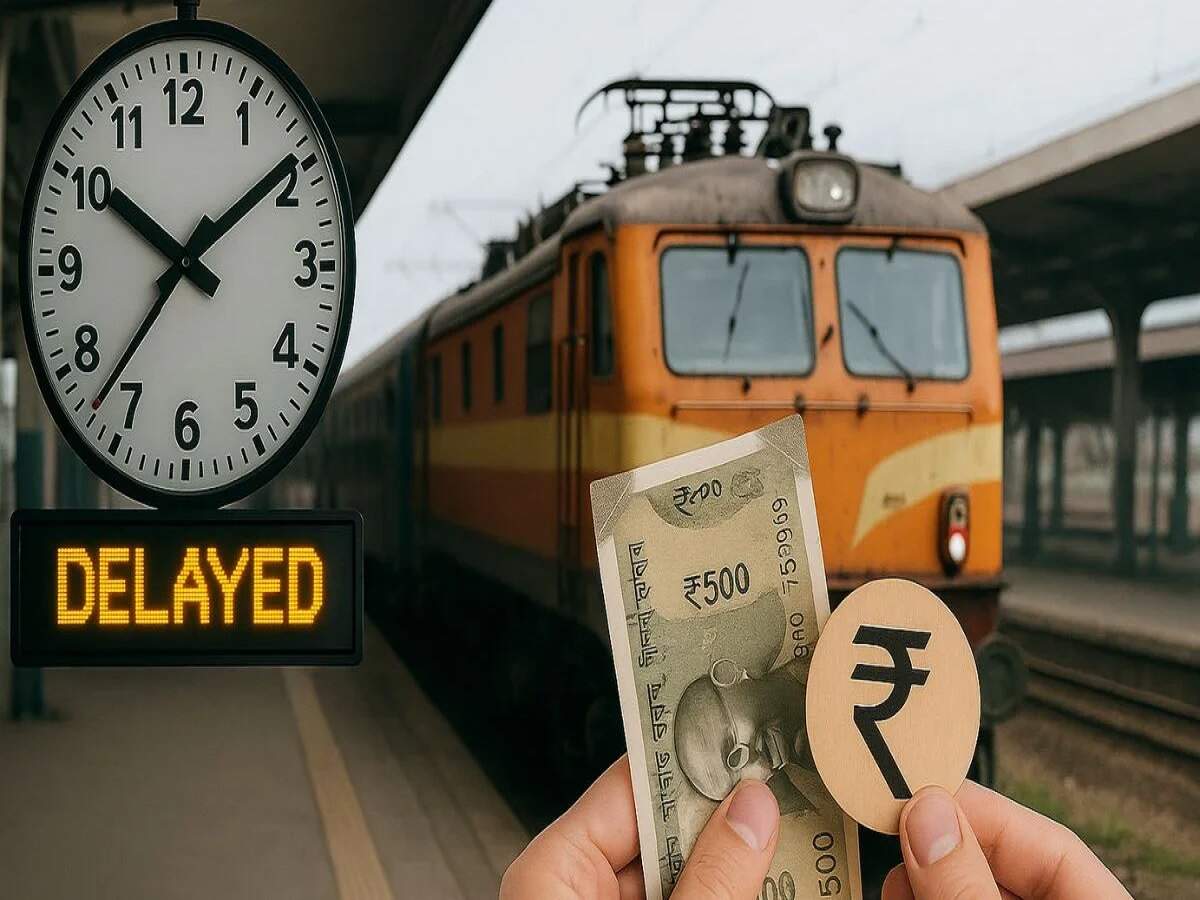 Railway Rules: Here’s when you can file a TDR—know the rules.