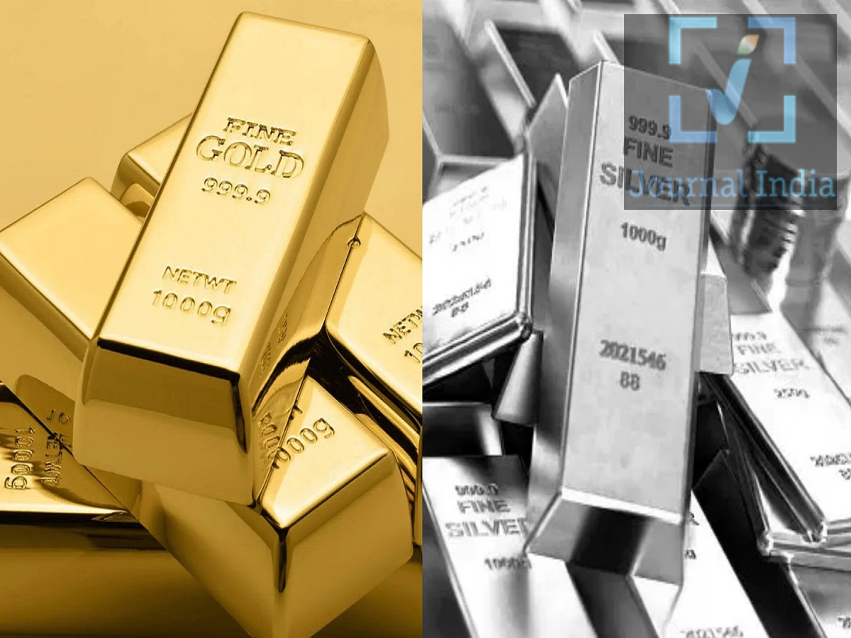 Gold and Silver Price- Silver showed its shine on the very first day of September, gold flat, know what are the prices in your city.