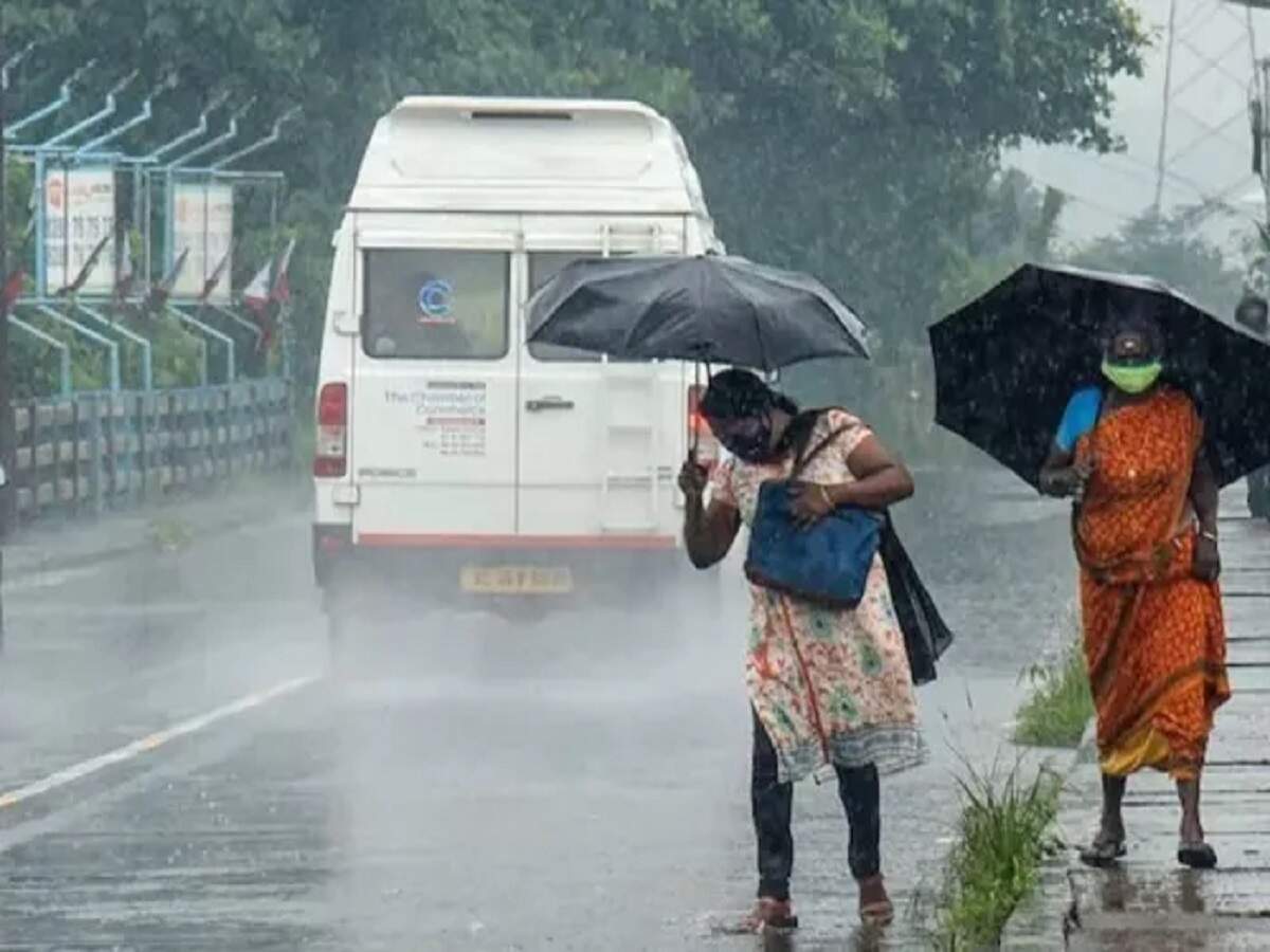 Weather Update – Find out what the weather will be like in the state today with just a single click.