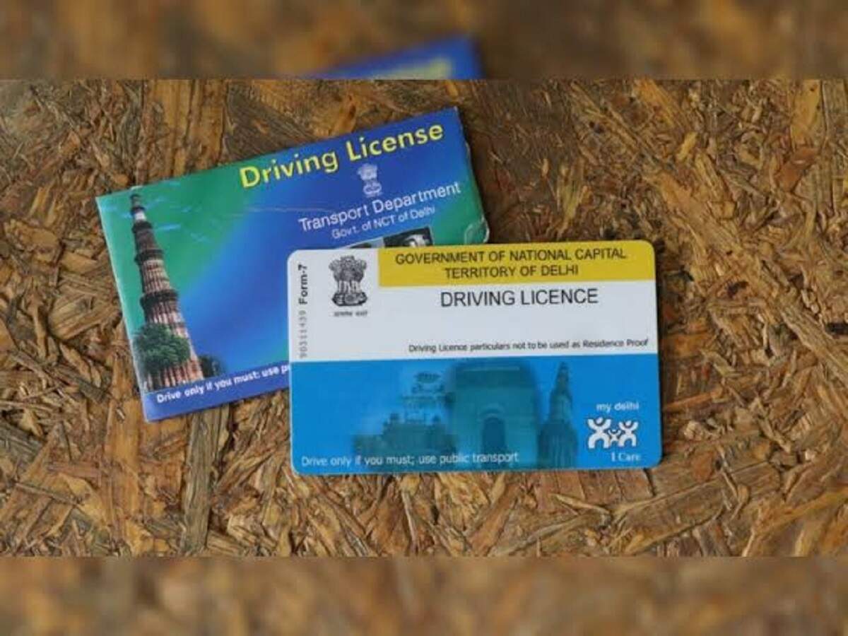 Driving Licence – Want to change the photo and signature on your driving licence? Here’s an easy way.