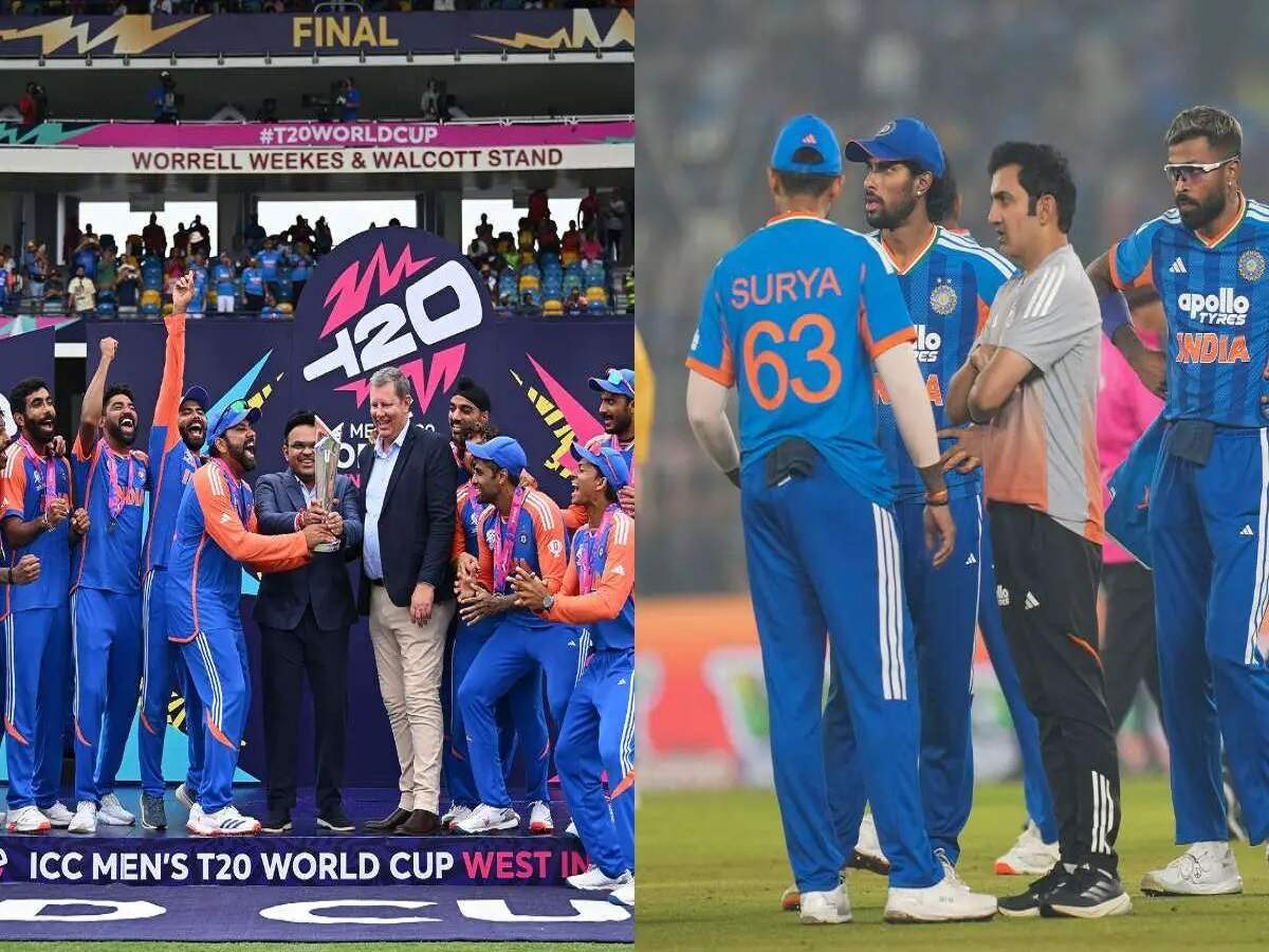 Sports News – 32 teams, not 24, will participate in the T20 World Cup; here is the ICC's master plan.