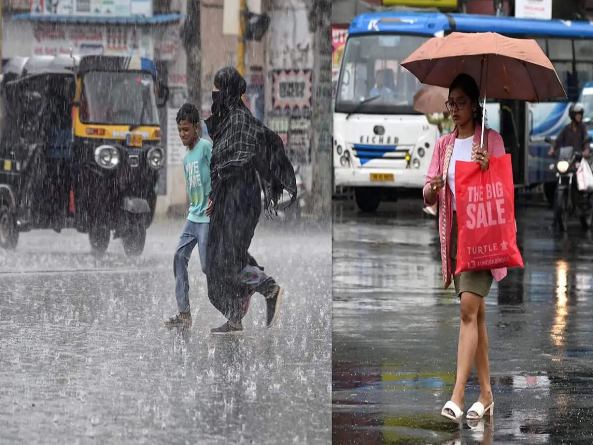 Weather Update: Pre-monsoon rains spell trouble for these states; check the weather forecast before stepping out.