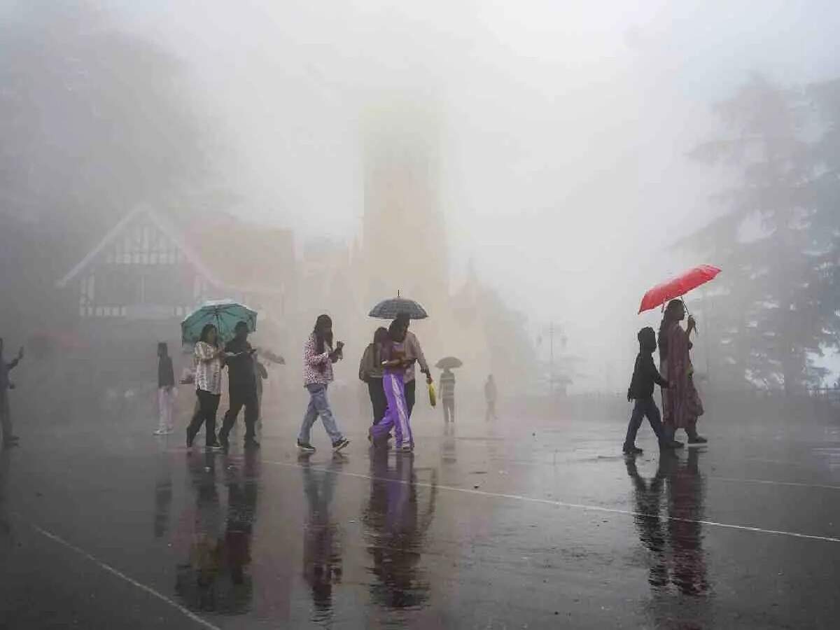 Weather Update: Heavy rain accompanied by strong winds expected in several parts of the country; get the full details.