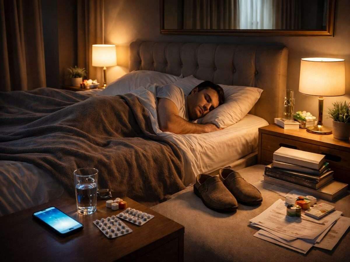 Vastu Tips- सिरहाने भूलकर भी नहीं रखनी चाहिए दवाईयां, जानिए इसका कारणॉ