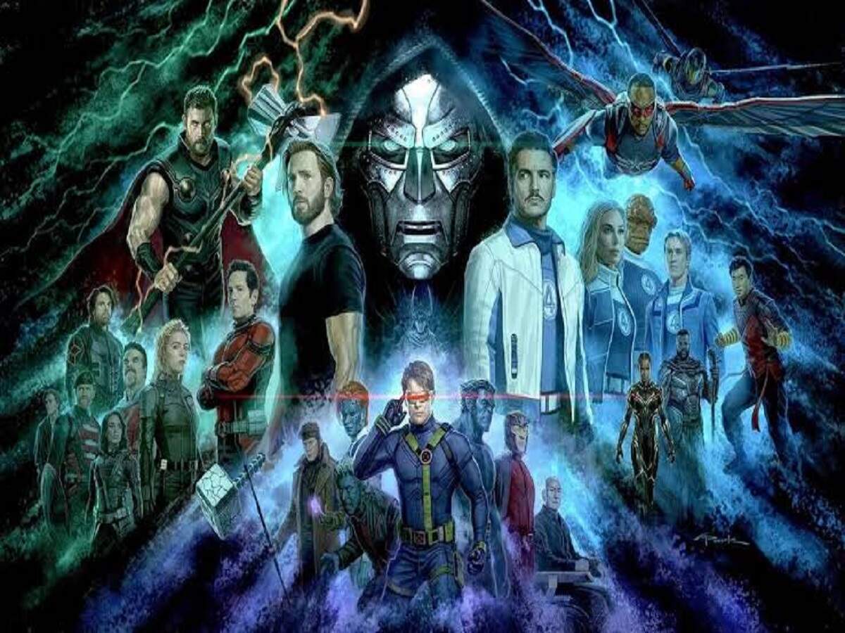 Entertainment News – A single villain to overpower 23 superheroes in 'Avengers: Doomsday'; rakes in ₹967 crore before release.
