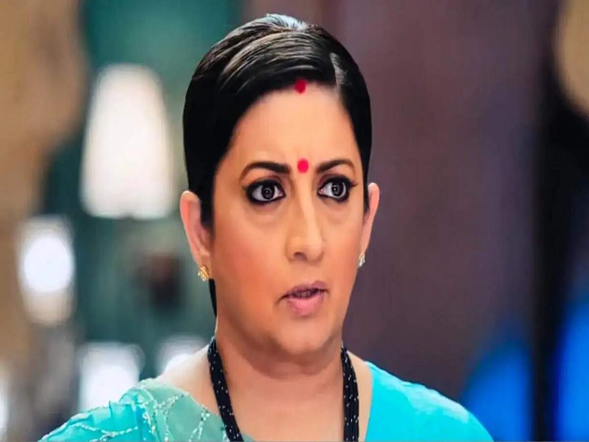 Entertainment News – Smriti Irani’s show ‘Kyunki Saas Bhi Kabhi Bahu Thi 2’ will end on this date; this serial will take its place.