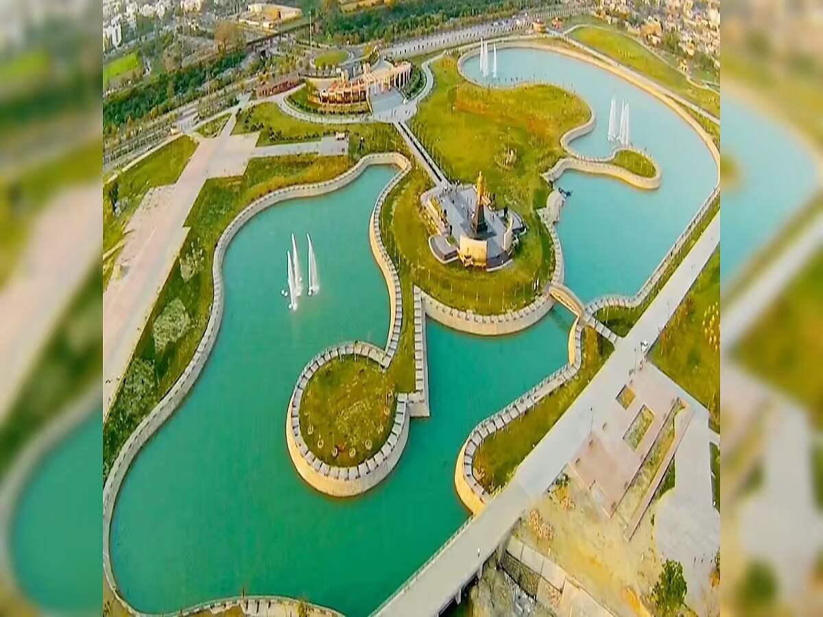 Travel Tip: There is a floating park in India; you will be amazed to learn about its unique features.