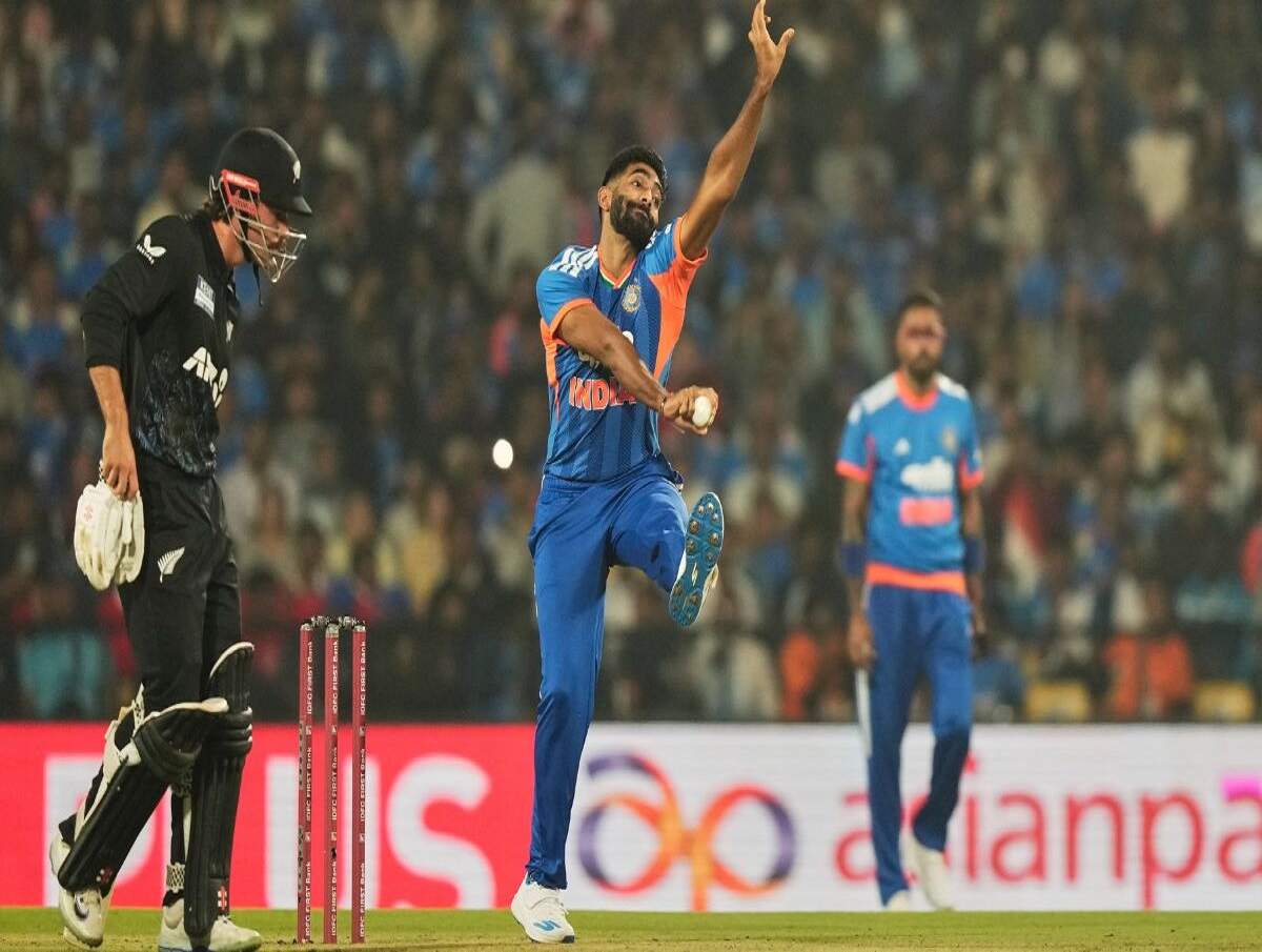 Sports News- जसप्रीत बुमराह को न्यूजीलैंड दौरे से किया आउट, जानिए इसकी वजह