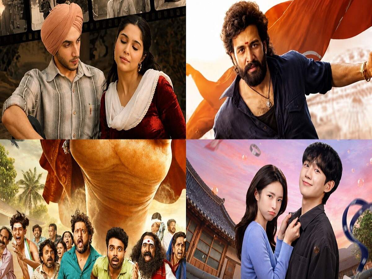 Friday OTT Release: These films are releasing on OTT platforms on the occasion of August 15; let's take a look.
