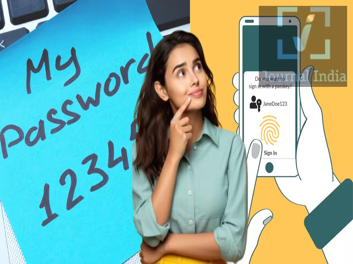 OTP and Passkey- क्या आपको दोनों के बीच अंतर पता हैं, आइए जानें दोस्तो आज के आधुनिक युग में सुरक्षा बहुत ही जरूरी हैं और ऑनलाइन सुरक्षा भी तेजी से बदल रही हैं, जहाँ पासवर्ड और वन-टाइम पासवर्ड (OTP) का इस्तेमाल सालों से होता आ रहा है, वहीं 'पासकी' (passkeys) एक ज्यादा सुविधाजनक और सुरक्षित विकल्प के रूप में सामने आ रहे हैं। ये दोनों ही तरीके अकाउंट को अनधिकृत एक्सेस (बिना अनुमति के पहुंच) से बचाने में मदद करते हैं, लेकिन इनके काम करने के तरीके और साइबर धोखाधड़ी से बचाव के तरीकों में काफी अंतर है। आइए जानते हैं दोनों के बीच का अंतर OTP क्या है और यह कैसे काम करता है? OTP, यानी वन-टाइम पासवर्ड, एक अस्थायी वेरिफिकेशन कोड होता है जिसका इस्तेमाल किसी अकाउंट में लॉग इन करने या किसी ट्रांजेक्शन को अधिकृत (authorize) करने के लिए किया जाता है।  OTP सुरक्षा की एक अतिरिक्त परत (layer) प्रदान करते हैं, खासकर जब इन्हें पासवर्ड के साथ इस्तेमाल किया जाता है। हालाँकि, SMS के जरिए आने वाले OTP 'सिम-स्वैपिंग' (SIM-swapping) हमलों के प्रति संवेदनशील हो सकते हैं। वहीं, फिशिंग वेबसाइटें यूज़र्स को धोखा देकर उनके कोड को फर्जी पेजों पर डलवा सकती हैं। इसके बाद, साइबर अपराधी इन कोड्स का इस्तेमाल करके अकाउंट तक अनधिकृत पहुंच हासिल कर सकते हैं। 'पासकी' (Passkey) क्या है? 'पासकी' बिना पासवर्ड के लॉग इन करने का एक तरीका है, जिसमें यूज़र्स अपनी पहचान साबित करने के लिए फिंगरप्रिंट, चेहरे की पहचान (facial recognition) या अपने डिवाइस के PIN का इस्तेमाल कर सकते हैं। इसे एप्पल, गूगल और माइक्रोसॉफ्ट जैसी बड़ी टेक्नोलॉजी कंपनियों का समर्थन प्राप्त है। पासकी में 'क्रिप्टोग्राफ़िक की-पेयर' (cryptographic key pairs) का इस्तेमाल होता है। इसमें 'पब्लिक की' (public key) सर्विस के पास स्टोर रहती है, जबकि 'प्राइवेट की' (private key) यूज़र के डिवाइस पर या किसी सपोर्टेड सिंकिंग सिस्टम में सुरक्षित रहती है। चूंकि यूज़र्स को वेबसाइट पर कोई कोड डालने की जरूरत नहीं होती, इसलिए पासकी 'फिशिंग' हमलों के खिलाफ ज्यादा मजबूत सुरक्षा प्रदान करती हैं OTP और पासकी के बीच मुख्य अंतर लॉग इन प्रक्रिया: OTP के मामले में यूज़र्स को एक वेरिफिकेशन कोड प्राप्त करके उसे दर्ज करना पड़ता है, जबकि पासकी में यूज़र्स की पहचान उनके डिवाइस के जरिए सत्यापित (authenticate) की जाती है।  सुरक्षा: SMS-आधारित OTP की तुलना में, पासकी आमतौर पर फिशिंग और क्रेडेंशियल (लॉग इन जानकारी) चोरी होने के मामलों में ज्यादा सुरक्षित होती हैं। सुविधा: पासकी का इस्तेमाल करने पर आपको SMS कोड आने का इंतज़ार नहीं करना पड़ता। डिवाइस की जरूरतें: पासकी के लिए एक कम्पैटिबल (अनुकूल) डिवाइस या सपोर्टेड अकाउंट-सिंकिंग सिस्टम की आवश्यकता होती है। अकाउंट की सुरक्षा कैसे बेहतर करें जब भी संभव हो, अपने महत्वपूर्ण ऑनलाइन अकाउंट्स के लिए पासकी का इस्तेमाल करने पर विचार करें। अपना OTP कभी भी किसी के साथ साझा न करें, भले ही सामने वाला व्यक्ति खुद को किसी बैंक या आधिकारिक संस्था का प्रतिनिधि बताए। अपने अकाउंट रिकवरी विकल्पों को अपडेट रखें और जहाँ भी संभव हो, अतिरिक्त सुरक्षा उपाय लागू करें।