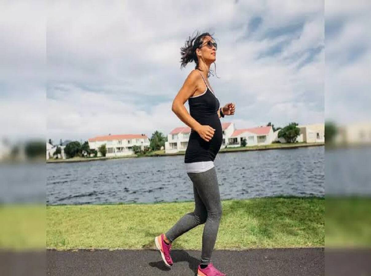 Pregnancy Tips: What are the effects of walking during pregnancy? Let’s find out the full details.