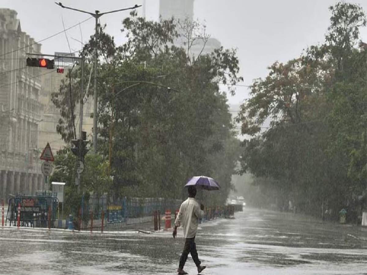 Weather Update: Heavy rain warning for North India; find out what the weather will be like in your city.