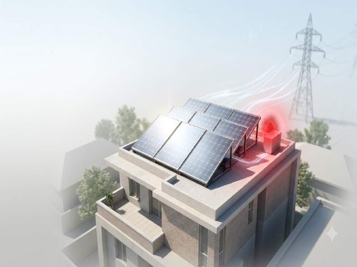 Solar System Update – Can the entire house run on solar power? Get the full details.