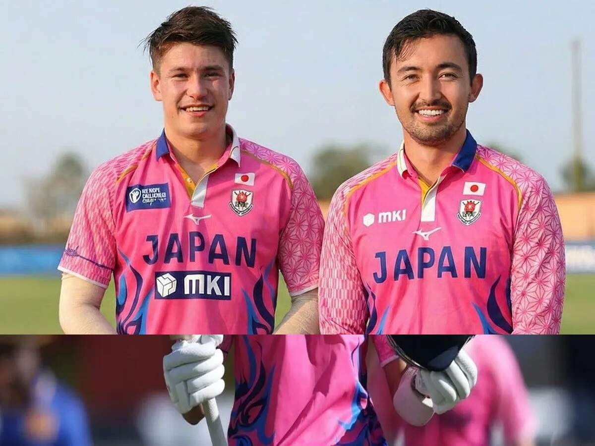 Sports News – You will be amazed to learn these interesting facts about the Japan Cricket Board.
