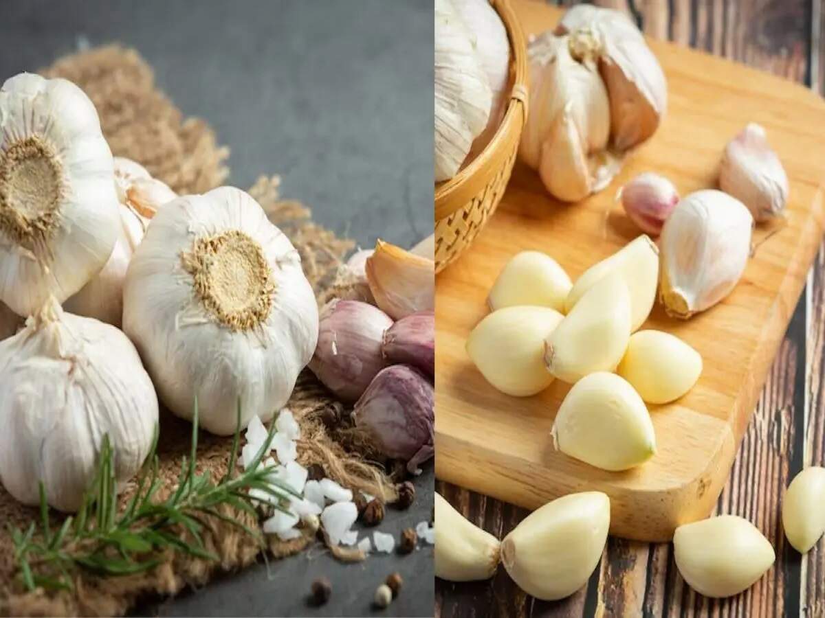 Health Tips – Consuming two cloves of garlic daily offers these health benefits; here is how to consume them.