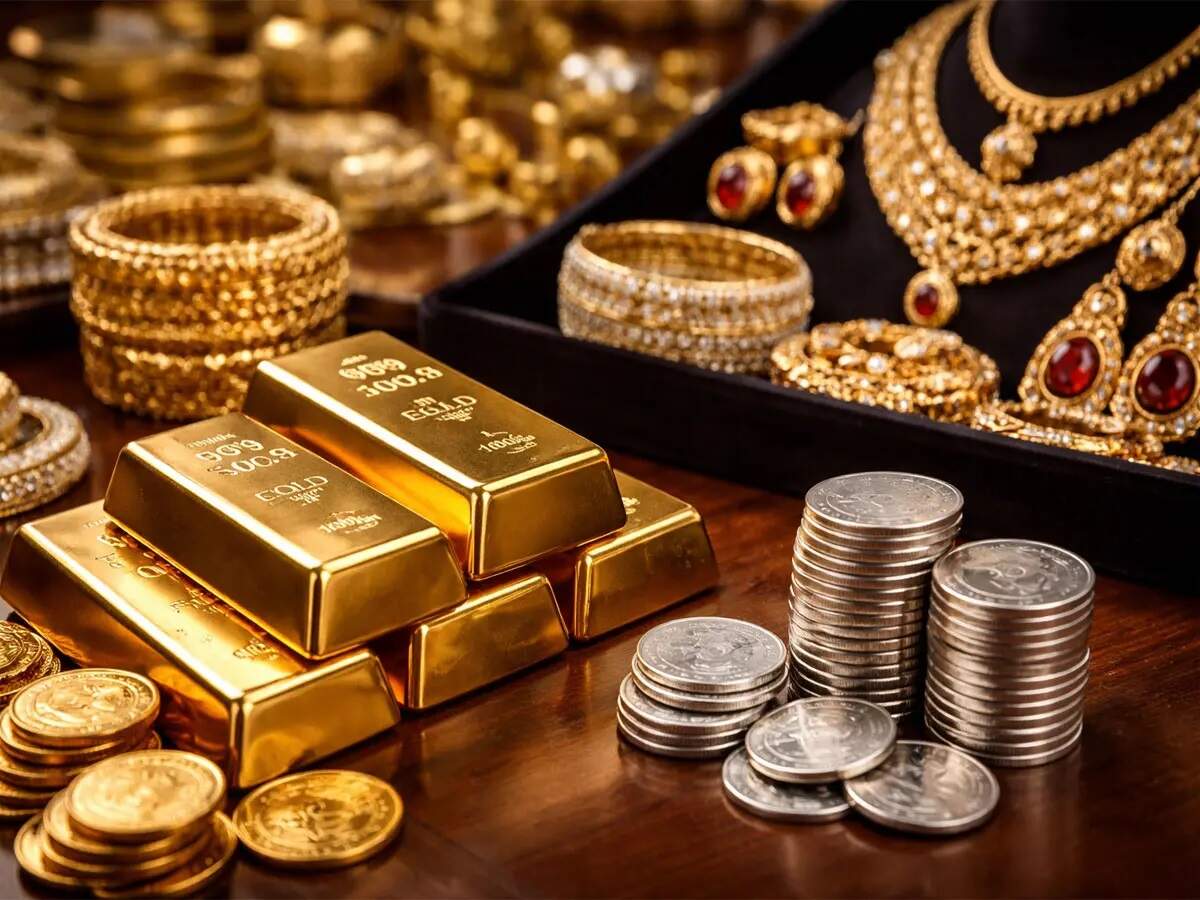 Gold and Silver Price- सोना और चांदी के क्या हैं ताजा रेट्स, खरीदने से पहले जान लें