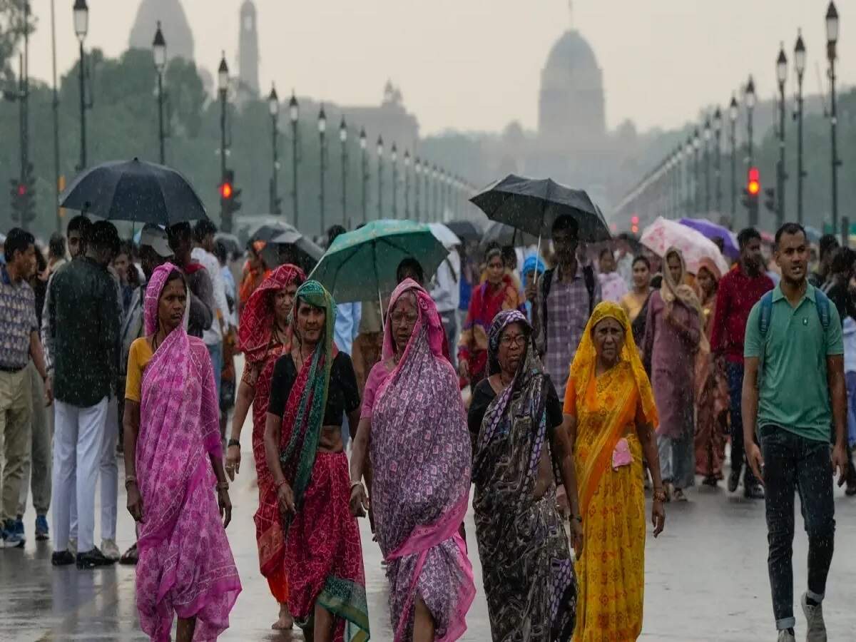 Weather Update: According to the Meteorological Department, these states will witness torrential rain; find out about these cities.