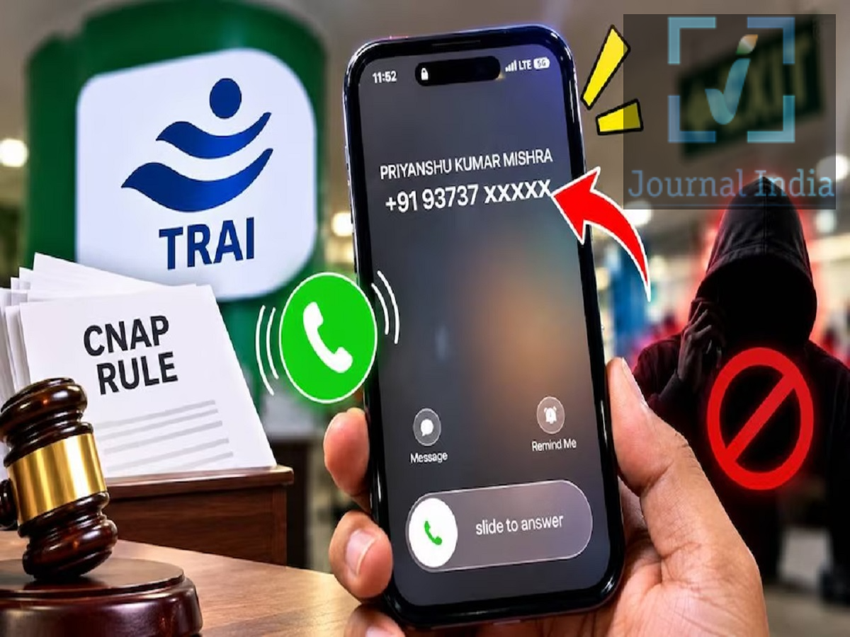 Mobile Call Update- कॉल करने पर कंपनी दिखाना होगा नाम, जानिए नया नियम दोस्तो आज कल बहुत ज्यादा मोबाइल स्कैम होने लगे हैं, इन पर लगाम लगाने के लिए लोग कंपनियों ने कई फीचर लॉन्च किए हैं, जिससे अनजान कॉल करने वालों की पहचान करना आसान हो सकता है। दूरसंचार विभाग (DoT) ने टेलीकॉम ऑपरेटरों को 1 नवंबर, 2026 से 'कॉलिंग नेम प्रेजेंटेशन' (CNAP) सेवा लागू करने का निर्देश दिया है। इस सिस्टम के तहत, कॉल करने वाले का नाम उसके मोबाइल नंबर के साथ प्राप्तकर्ता की स्क्रीन पर दिखाई देगा, जिससे उपयोगकर्ताओं को कॉल उठाने से पहले यह जानने में मदद मिलेगी कि कौन कॉल कर रहा है नई CNAP सेवा की मुख्य बातें लागू होने की तारीख: 1 नवंबर, 2026 सेवा का नाम: कॉलिंग नेम प्रेजेंटेशन (CNAP)। उद्देश्य: कॉल करने वाले के फोन नंबर के साथ उसका नाम दिखाना। ऑटोमैटिक एक्टिवेशन: उपयोगकर्ताओं को इसके लिए कोई अलग अनुरोध भेजने या खुद से सेवा को एक्टिवेट करने की आवश्यकता नहीं होगी। शुरुआती कवरेज: वर्तमान निर्देश 4G और नई वायरलेस नेटवर्क तकनीकों पर केंद्रित हैं। CNAP सेवा कैसे काम करेगी? जब कोई आपके मोबाइल फोन पर कॉल करेगा, तो स्क्रीन पर कॉल करने वाले का नंबर और उससे जुड़ा नाम दिखाई देगा। यदि कॉल करने वाले का नंबर आपकी कॉन्टैक्ट लिस्ट में पहले से सेव है, तो आपके फोन पर वही नाम दिखाई देगा जो आपने सेव किया है। यदि नंबर सेव नहीं है, तो घरेलू कॉल के मामले में टेलीकॉम ऑपरेटर के सब्सक्राइबर रिकॉर्ड में दर्ज नाम दिखाई देगा। विदेश से आने वाली कॉल (इंटरनेशनल कॉल) के लिए, स्क्रीन पर अनजान नंबर के साथ "इंटरनेशनल कॉल" लिखा हुआ दिखाई देगा। इस सेवा का उद्देश्य यह है कि उपयोगकर्ता अनजान नंबरों और जाने-पहचाने लोगों के बीच आसानी से फर्क कर सकें, और इसके लिए उन्हें पूरी तरह से थर्ड-पार्टी कॉलर आइडेंटिफिकेशन ऐप्स पर निर्भर न रहना पड़े। क्या CNAP स्पैम और फ्रॉड कॉल की पहचान करने में मदद करेगा?  यह नया सिस्टम उपयोगकर्ताओं को अनजान कॉल करने वालों को पहचानने और संदिग्ध कॉल का जवाब देने से बचने में मदद कर सकता है। कॉल उठाने से पहले रजिस्टर्ड नाम देखने से यह तय करना आसान हो सकता है कि कॉल का जवाब देना चाहिए या नहीं। CNAP हर तरह की स्पैम या फ्रॉड कॉल से सुरक्षा की गारंटी नहीं देता है। स्क्रीन पर नाम दिखने का मतलब यह नहीं है कि कॉल करने वाला व्यक्ति असली या भरोसेमंद ही है। उपयोगकर्ताओं को संदिग्ध कॉल पर OTP, बैंकिंग विवरण, पासवर्ड या अन्य संवेदनशील जानकारी साझा करने से बचना चाहिए। कॉलर का नाम कब दिखाई नहीं देगा? CNAP सिस्टम में कुछ अपवाद हैं। यदि किसी सब्सक्राइबर ने नियमों के अनुसार 'कॉलिंग लाइन आइडेंटिफिकेशन रिस्ट्रिक्शन' (CLIR) सुविधा को एक्टिवेट किया है, तो कॉलर का नाम दिखाई नहीं देगा। व्यवसायों और अन्य संस्थाओं (जिनमें बल्क कनेक्शन का उपयोग करने वाले भी शामिल हैं) को, सत्यापन प्रक्रिया पूरी होने के बाद, अपना सत्यापित व्यावसायिक नाम या रजिस्टर्ड ट्रेडमार्क दिखाने की अनुमति मिल सकती है। व्यावसायिक नामों को GST पोर्टल पर मौजूद रिकॉर्ड से जोड़ा जा सकता है।