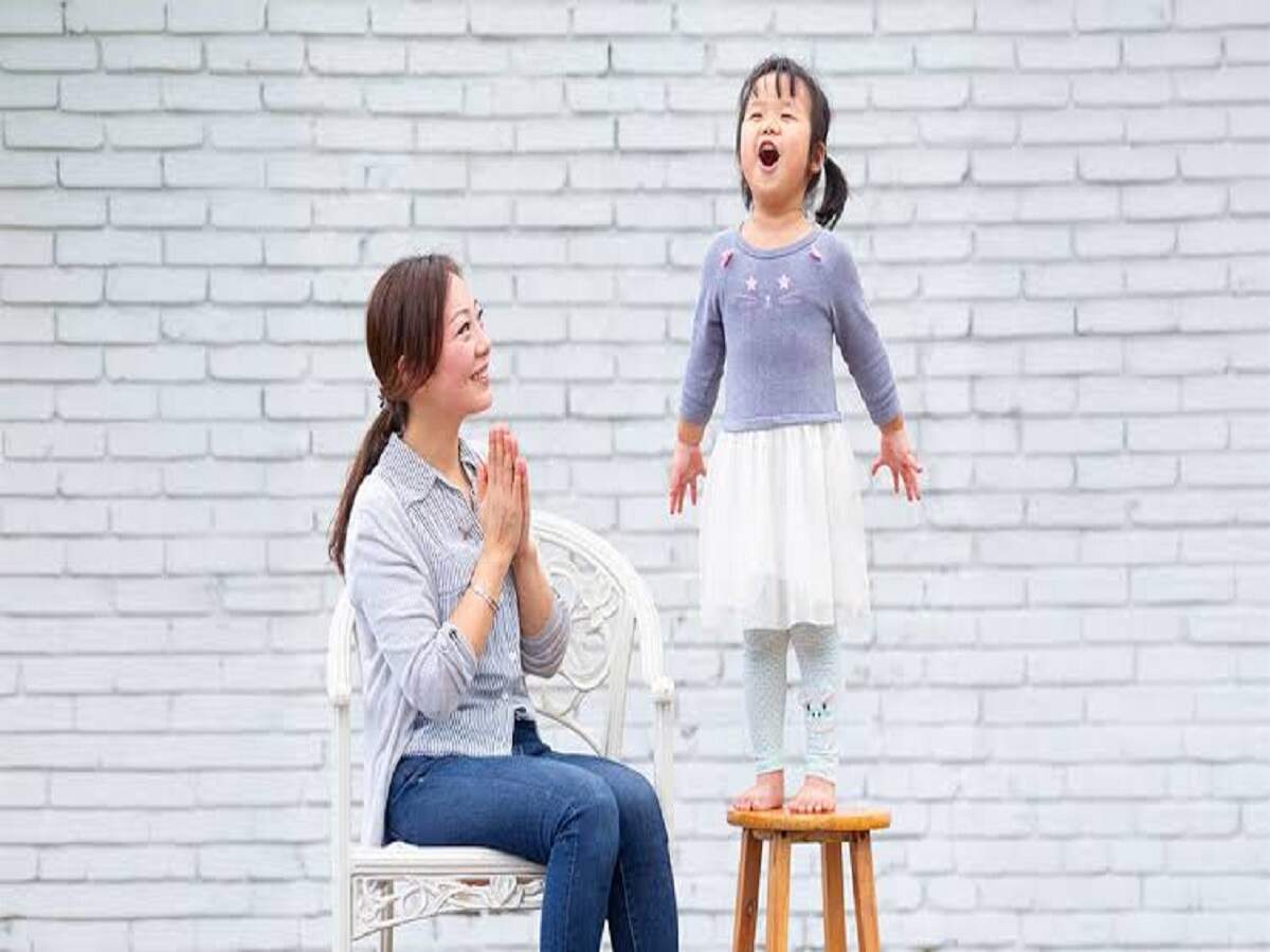 Child Care Tips: Want to boost your child's self-confidence? Try these methods.
