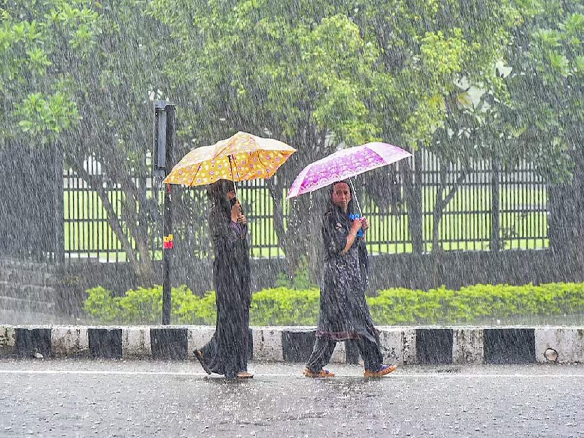 Weather Update: Torrential rain expected in these states today; find out the full details.