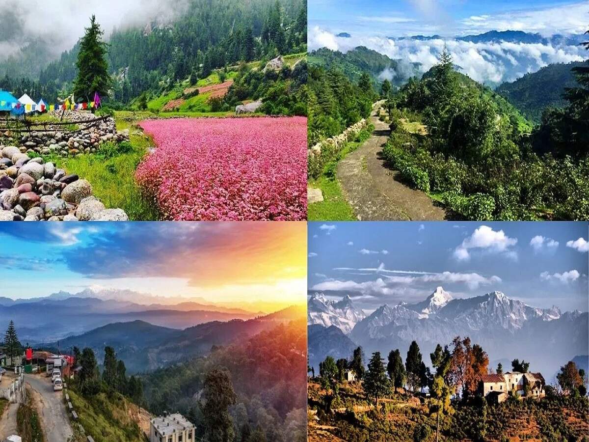 Travel Tips – Don't miss visiting these top 5 offbeat destinations in Uttarakhand; let's find out more about them.