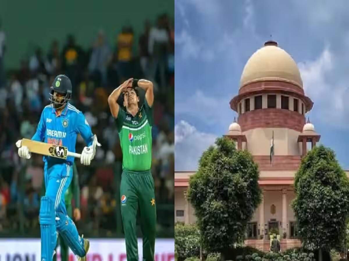 Sports News – ICC changes World Cup format for the India-Pakistan match; find out the truth.