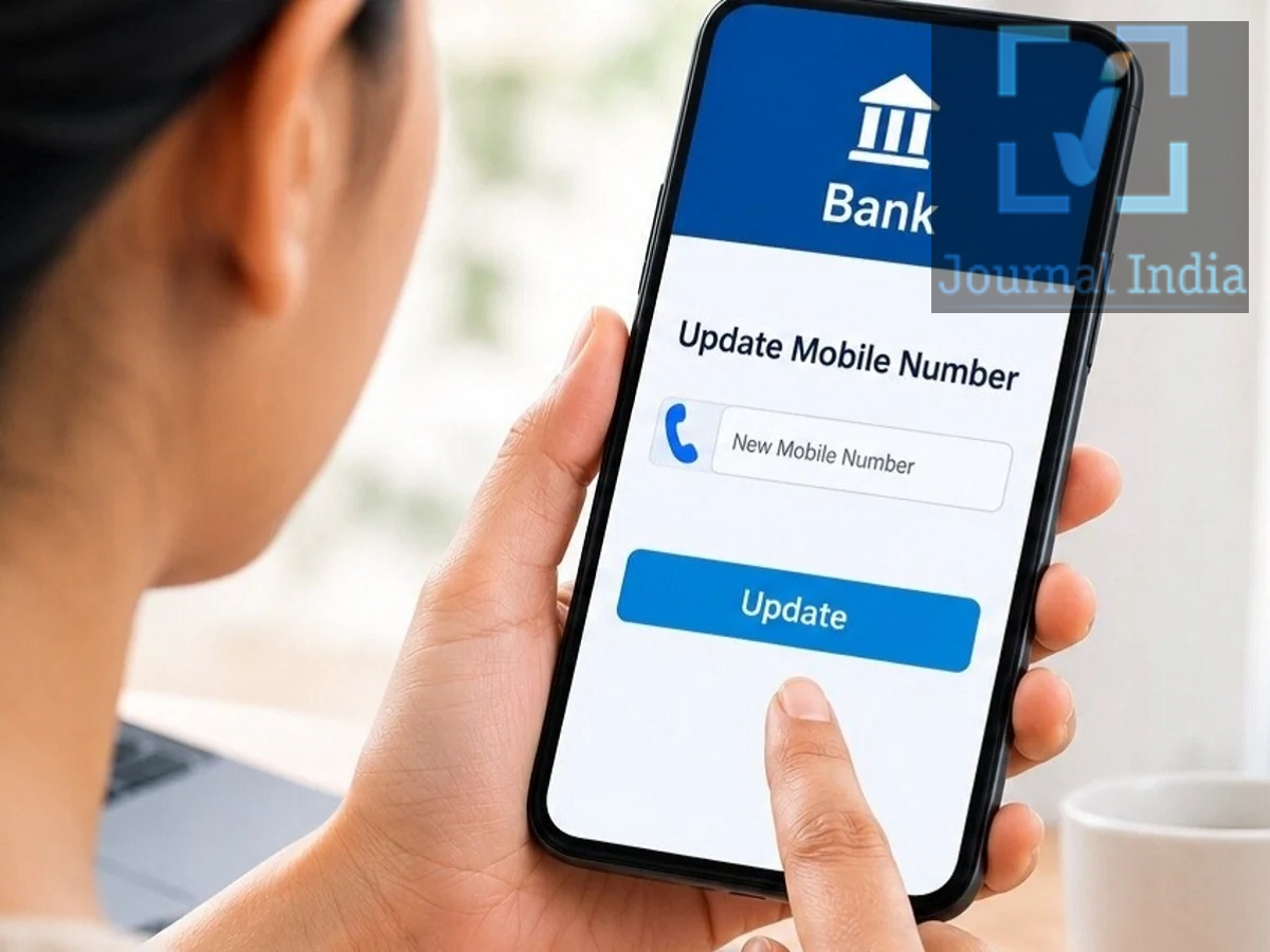 Changing Your Bank-Linked Mobile Number &ndash; Here&rsquo;s an Easy Way to Do It